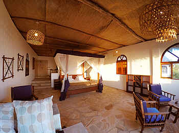 The Manta Resort: Elegante Einrichtung The Manta Resort: Elegante Einrichtung