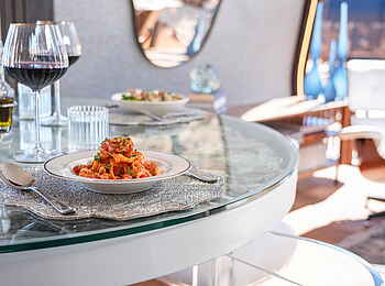 Luna Namib Collection: Dinner