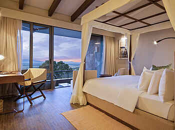 Melia Serengeti Lodge: Panorama Zimmer Melia Serengeti Lodge: Panorama Zimmer