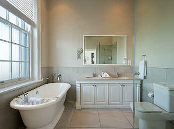 The Cellars-Hohenort Hotel & Spa: Luxury Double Room Bad The Cellars-Hohenort Hotel & Spa: Luxury Double Room Bad