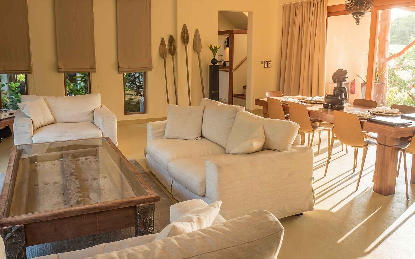 Zanzibar White Sand Luxury Villas: Interieur Zanzibar White Sand Luxury Villas: Interieur