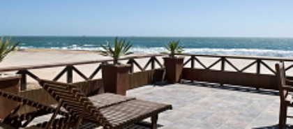 Swakopmund und Walvis Bay