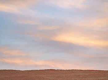 Kwessi Dunes Lodge: Gästehütte auf Holzplattform