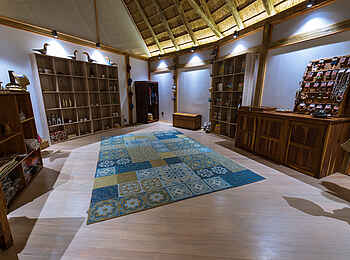 Splash Camp: Souvenirshop