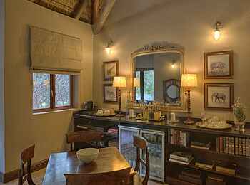 &Beyond Ngala Safari Lodge: Ausstattung der Family-Suite