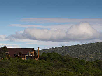 Cottar's 1920s Safari Camp: Cottar's Private Homestead