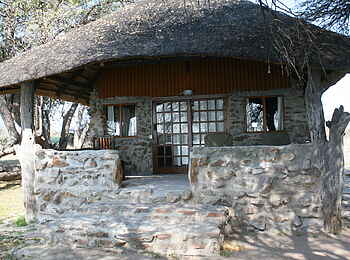 Edo's Camp: Das neue Chalet Nummer 6 Edo's Camp: Das neue Chalet Nummer 6