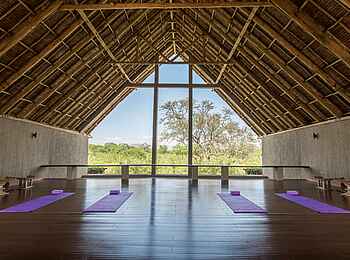 Finch Hattons: Yoga Deck Finch Hattons: Yoga Deck