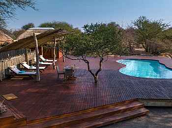 Evolve Back Gham Dhao Lodge: Am Pool