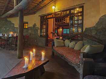 Rivertrees Country Inn: River House Einrichtung