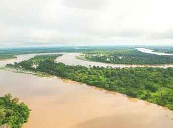 Robin Pope River Journeys: Luangwa-Schleifen