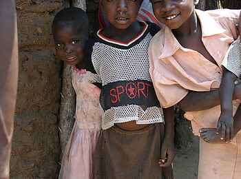 Waterberry Lodge: Dorfkinder