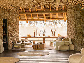 Legendary Mwiba Lodge: Zugang zum Wellness-Bereich Legendary Mwiba Lodge: Zugang zum Wellness-Bereich