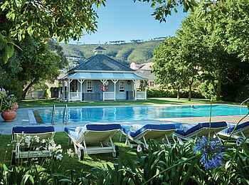 Belmond Mount Nelson Hotel: Der Pool