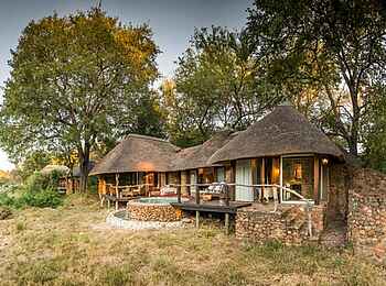 Dulini Lodge: Suite