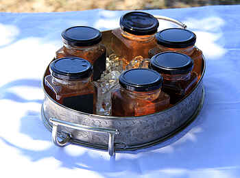 Nambwa Lodge: Marmeladen Nambwa Lodge: Marmeladen