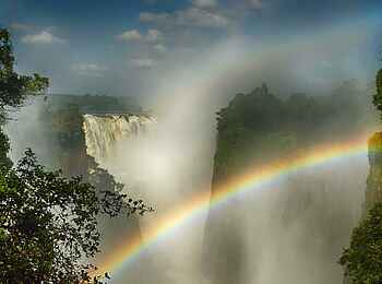 The Old House: Die Victoriafälle The Old House: Die Victoriafälle