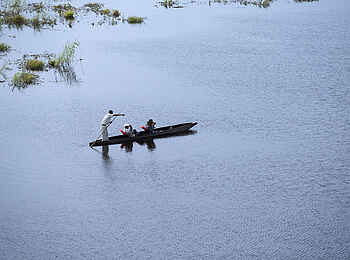 Linyanti Bush Camp: Mokorotour Linyanti Bush Camp: Mokorotour