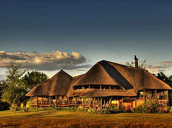 Chobe Savanna: Lodge Chobe Savanna: Lodge
