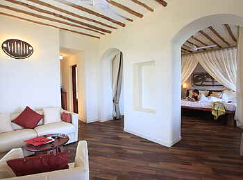 Essque Zalu: Moderne Raumaufteilung