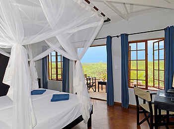 Etosha Safari Lodge: Gästezimmer Etosha Safari Lodge: Gästezimmer