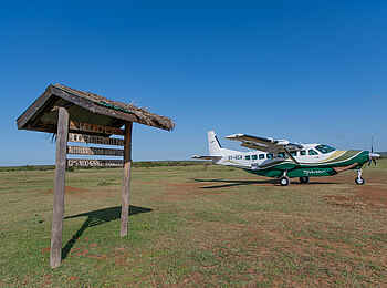 Governors' Mugie: Die Anreise Governors' Mugie: Die Anreise