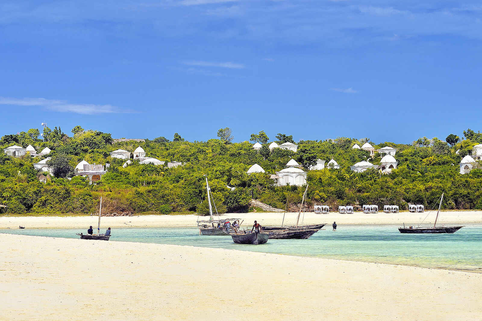 Kilindi Zanzibar: Postkarten-Idylle Kilindi Zanzibar: Postkarten-Idylle