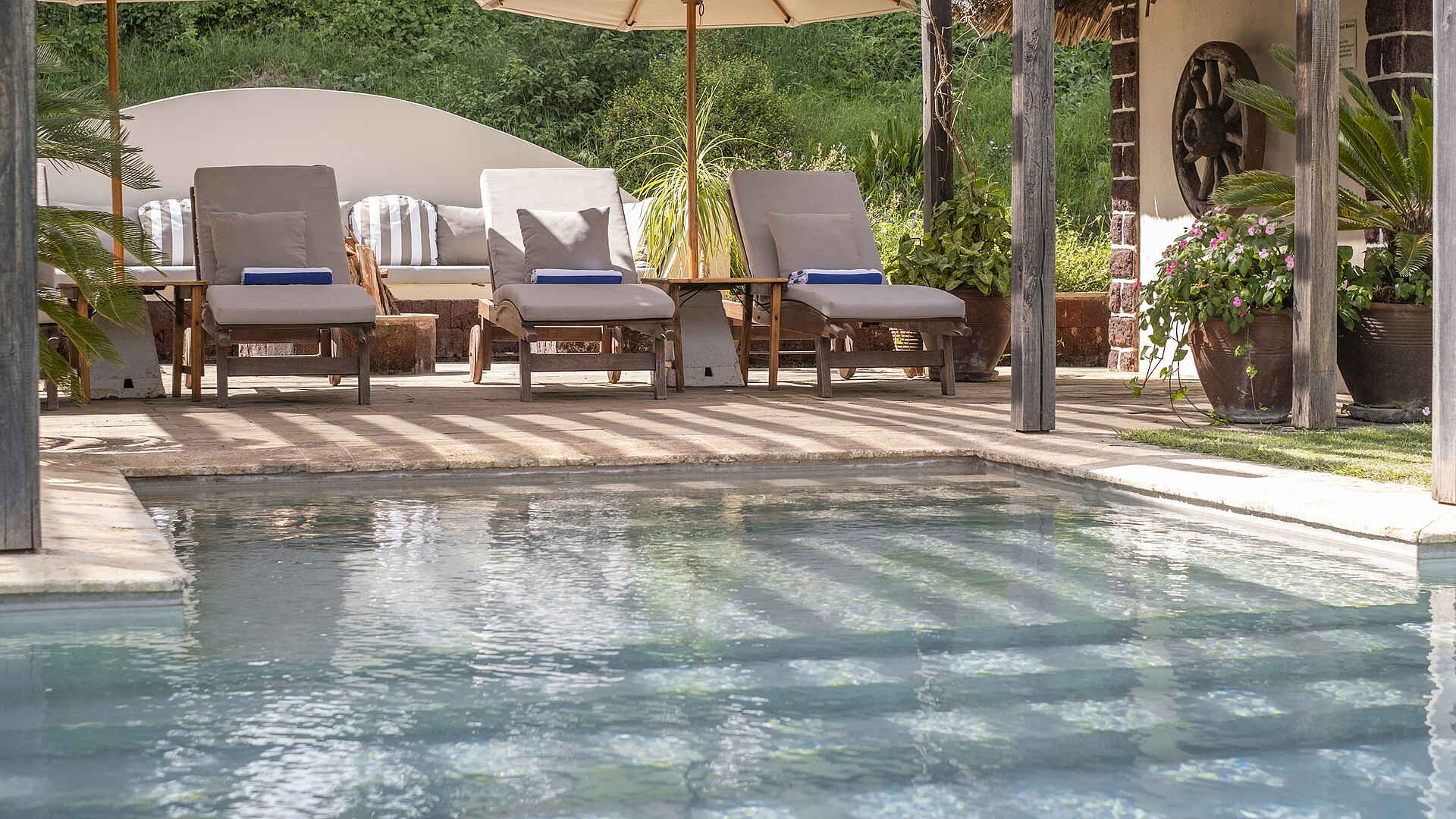 Loldia House: Pool Loldia House: Pool