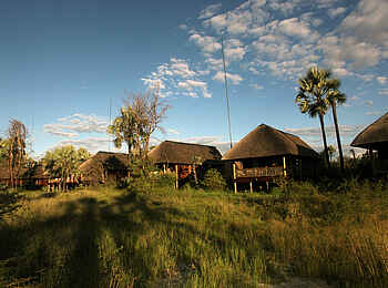 Nata Lodge: Gästechalets Nata Lodge: Gästechalets