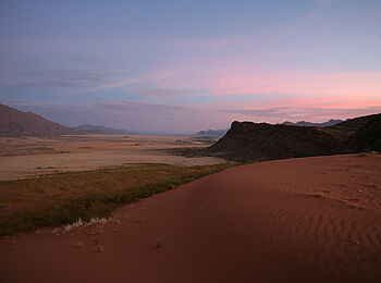 Okahirongo River Camp: Panorama Okahirongo River Camp: Panorama