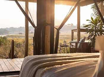 Serian's Kimya Kimya: Gästezelt mit Aussicht Serian's Kimya Kimya: Gästezelt mit Aussicht