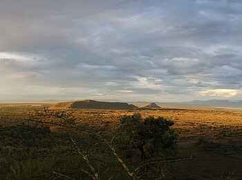 Sleeping Warrior Lodge: Soysambu Naturschutzgebiet Sleeping Warrior Lodge: Soysambu Naturschutzgebiet