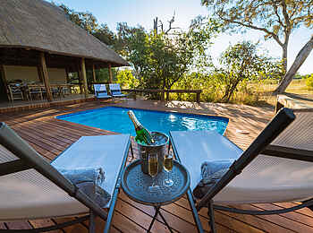 Splash Camp: Schwimmbecken