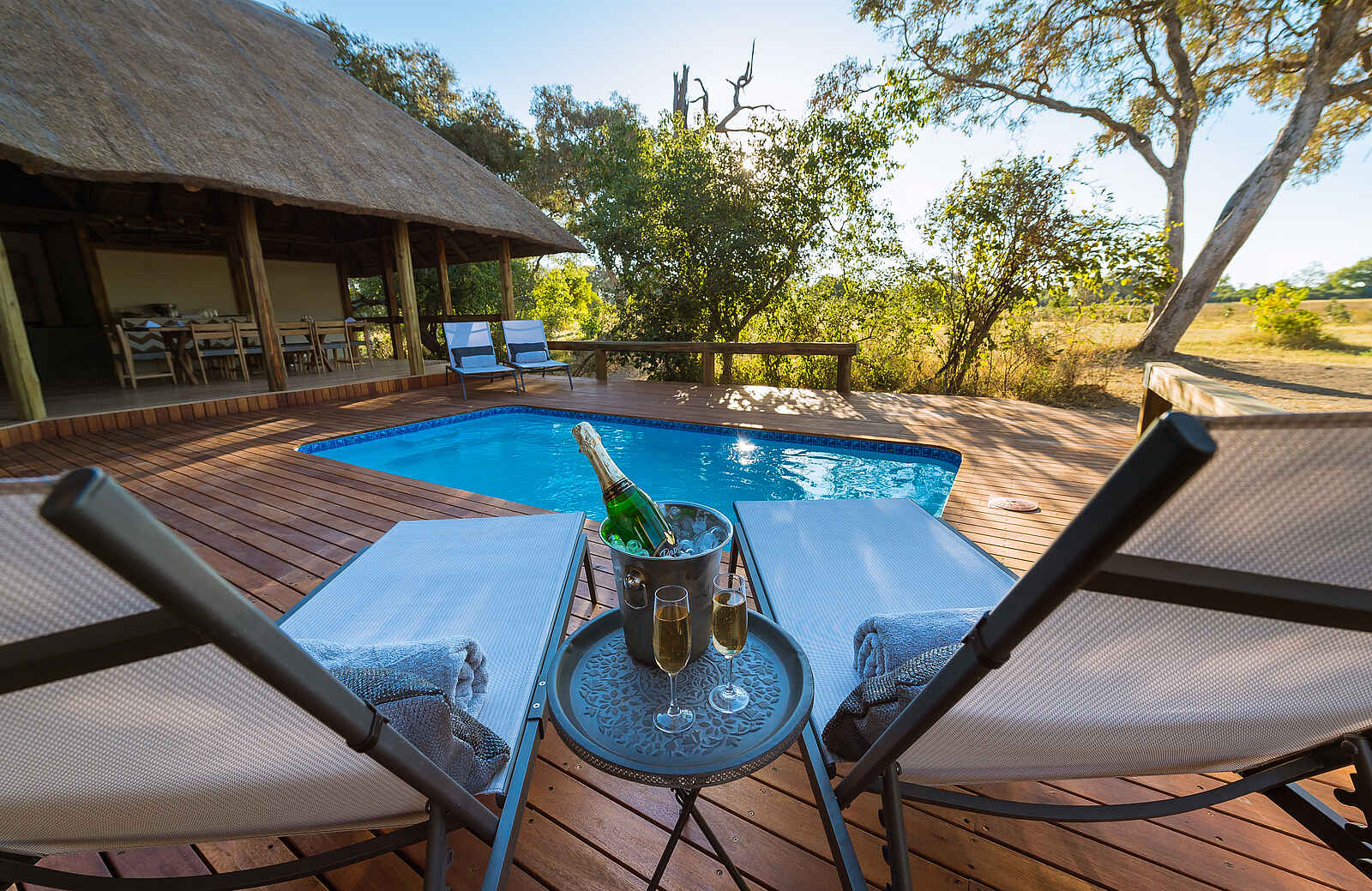 Splash Camp: Schwimmbecken Splash Camp: Schwimmbecken