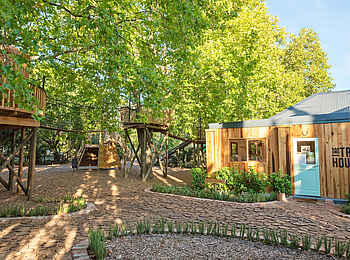 Boschendal Wine Estate: Tree House