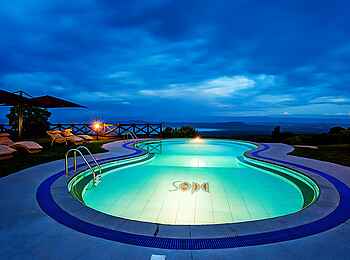 Lake Nakuru Sopa Lodge: Infinity-Pool Lake Nakuru Sopa Lodge: Infinity-Pool