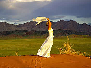 Rostock Ritz Desert Lodge: Hochzeit Rostock Ritz Desert Lodge: Hochzeit