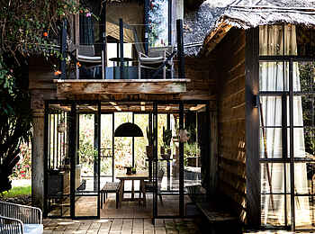 Segera Retreat: Das Garden House