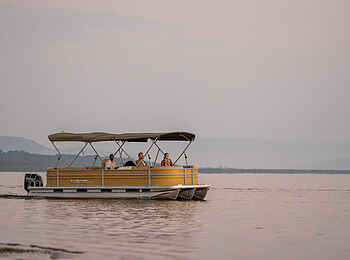 Wilderness Magashi Peninsula: Eine Bootsfahrt