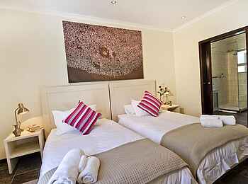 Galton House: Standard-Doppelzimmer