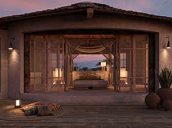 Ubuyu Lodge: One Bedroom Villa