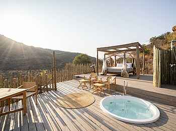 Basecamp Samburu: Private Pool Basecamp Samburu: Private Pool