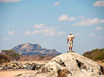 Kichaka Expeditions: Weite Aussicht