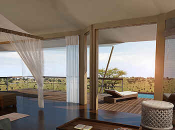 Lemala Kuria Hills: Ihre Aussicht