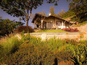 Machweo Wellness Retreat: Cottage Suite erbaut am Hügel