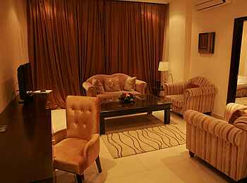 Mikhael's Hotel: Ambassador Suite Mikhael's Hotel: Ambassador Suite