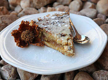 Mwagusi Safari Camp: Torte