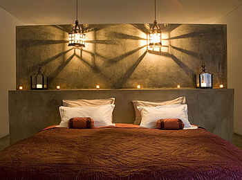 Olive Grove Guesthouse: In einer Suite