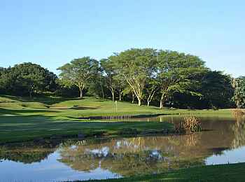 Prince´s Grant: Golf Course 14