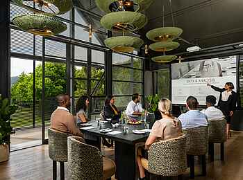 Steenberg Hotel: Konferenzraum Steenberg Hotel: Konferenzraum